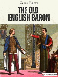 Cover The Old English Baron