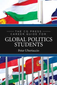 Cover CQ Press Career Guide for Global Politics Students