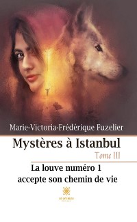 Cover Mystères à Istanbul - Tome 3