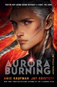 Cover Aurora Burning