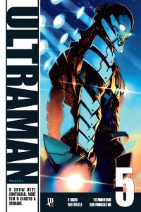 Cover Ultraman vol. 05