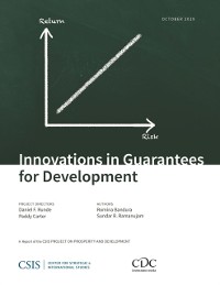 Cover Innovations in Guarantees for Development