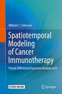 Cover Spatiotemporal Modeling of Cancer Immunotherapy