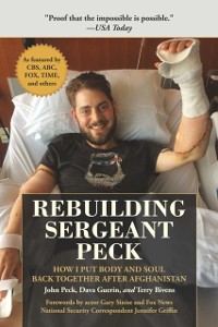 Cover Rebuilding Sergeant Peck