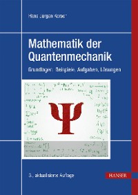 Cover Mathematik der Quantenmechanik
