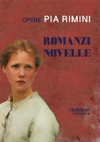 Cover Romanzi Novelle