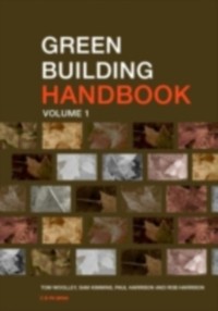 Cover Green Building Handbook: Volume 1