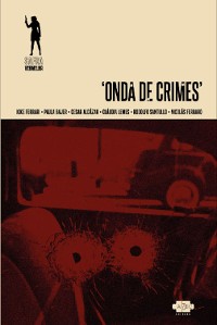 Cover Onda de crimes