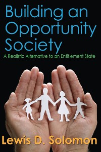 Cover Building an Opportunity Society