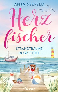 Cover Herzfischer - Strandträume in Greetsiel