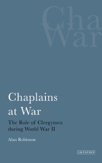 Cover Chaplains at War
