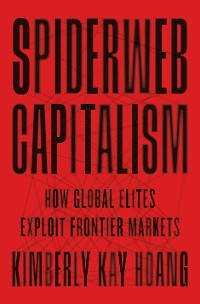 Cover Spiderweb Capitalism