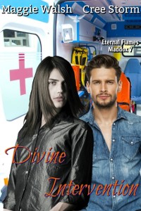 Cover Divine Intervention Eternal Flames Maddox 7