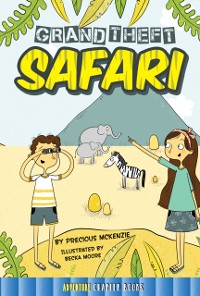 Cover Grand Theft Safari
