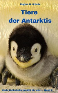 Cover Tiere der Antarktis