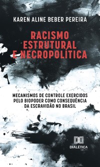 Cover Racismo Estrutural e Necropolítica