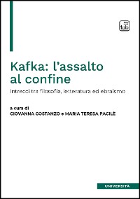 Cover Kafka: l’assalto al confine