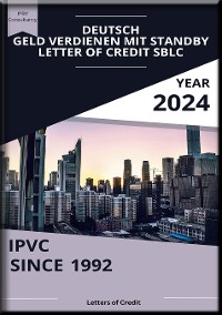 Cover ABC: Geld verdienen mit Standby Letter of Credit SBLC