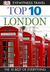 Cover Eyewitness Top 10 Travel Guide: London