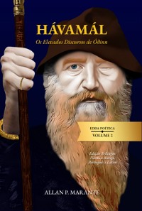 Cover Hávamál: Os Elevados Discursos De Óðinn