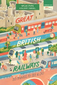 Cover Great British Railways
