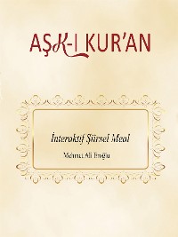 Cover Aşk-ı Kur'an