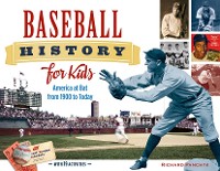 Cover Baseball History for Kids