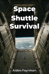 Cover Space Shuttle Survival