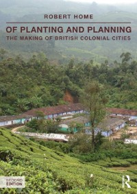Cover Of Planting and Planning