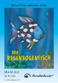 Cover Detlev Jöcker: Der Regenbogenfisch (ab 5 Jahren)