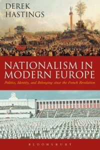 Cover Nationalism in Modern Europe