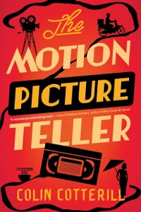 Cover Motion Picture Teller