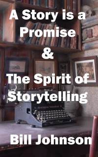 Cover Story is a Promise & The Spirit of Storytelling