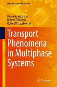 Cover Transport Phenomena in Multiphase Systems