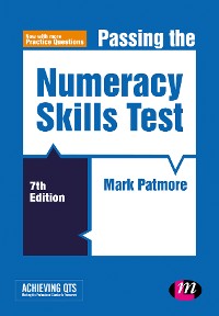 Cover Passing the Numeracy Skills Test