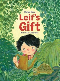 Cover Leif's Gift