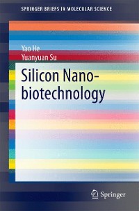 Cover Silicon Nano-biotechnology