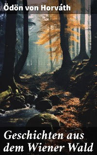 Cover Geschichten aus dem Wiener Wald