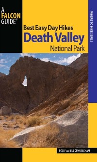 Cover Best Easy Day Hikes Death Valley National Park