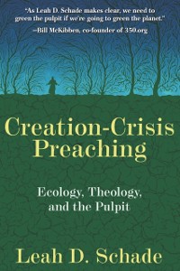 Cover Creation-Crisis Preaching