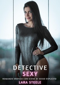 Cover Detective Sexy