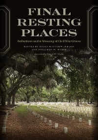 Cover Final Resting Places