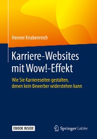 Cover Karriere‐Websites mit Wow!‐Effekt