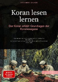 Cover Koran lesen lernen: Der Koran erklärt - Grundlagen der Koranexegese