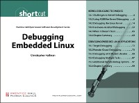 Cover Debugging Embedded Linux (Digital Short Cut)