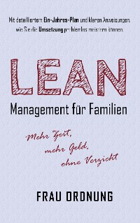 Cover Lean Management für Familien