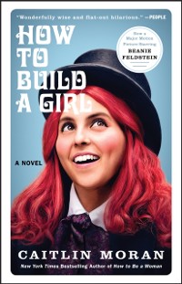 Cover How to Build a Girl