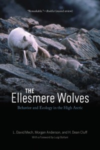 Cover Ellesmere Wolves