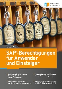 Cover SAP-Berechtigungen für Anwender und Einsteiger