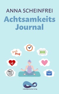 Cover Achtsamkeits Journal